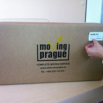 Papírové (kartonové) krabice