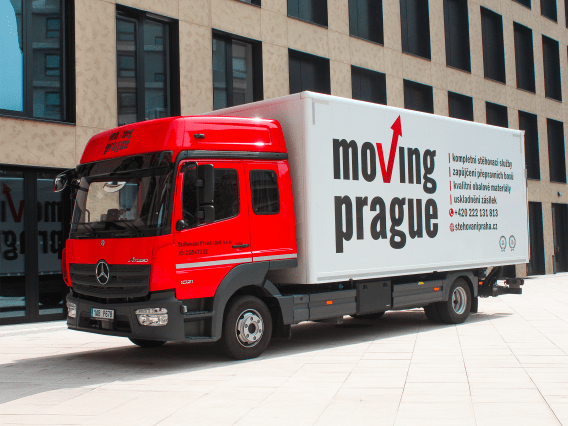 Mercedes Benz Atego
